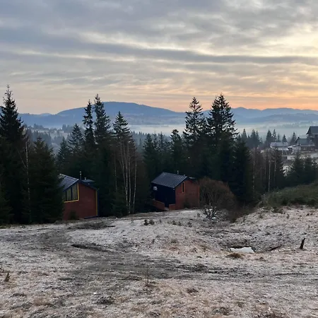 Chili Shale Domek alpejski *