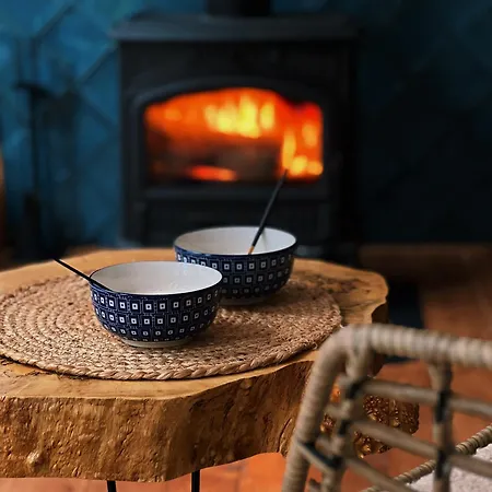 Chili Shale בקתה יבלוניצה