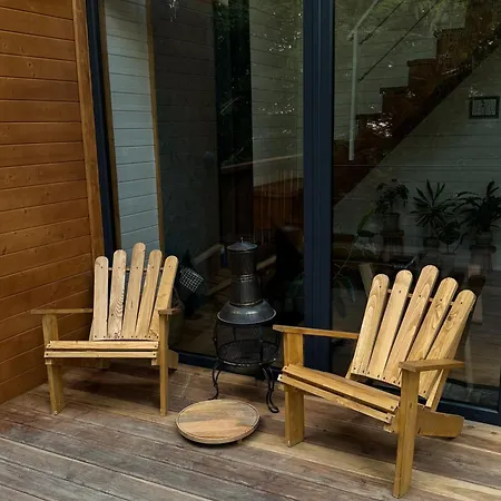 Chili Shale Domek alpejski *