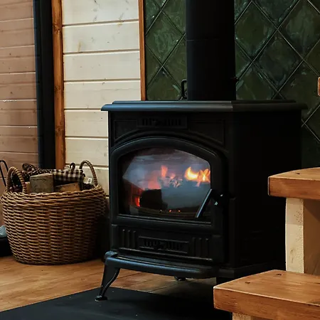 Chili Shale בקתה *