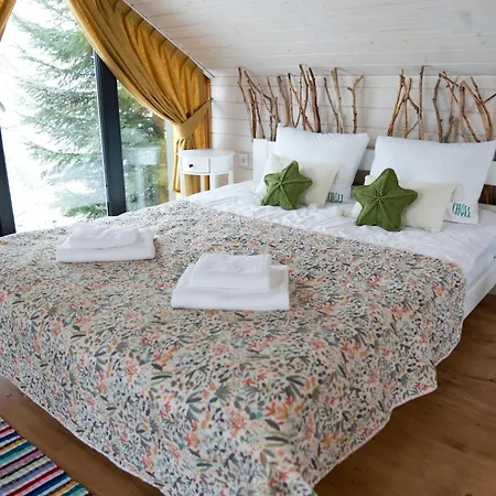 בקתה Chili Shale