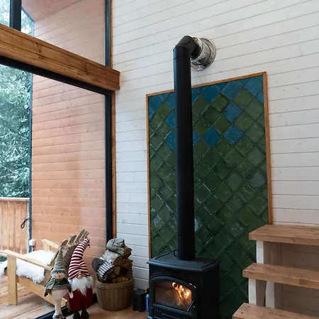 Chili Shale Domek alpejski *