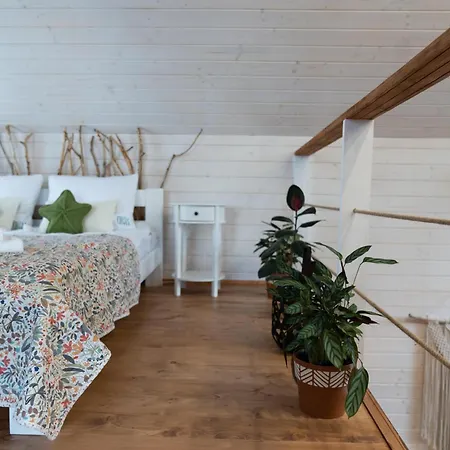 בקתה Chili Shale