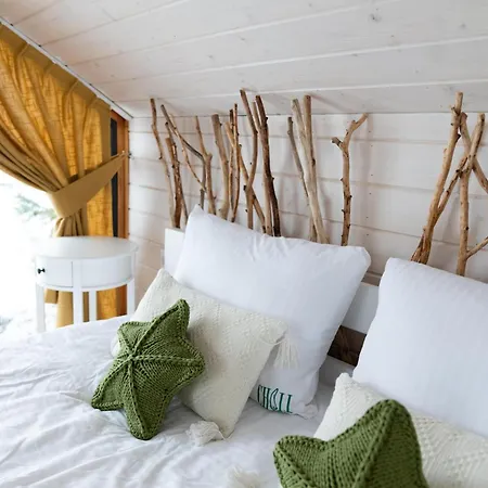 Chili Shale בקתה *