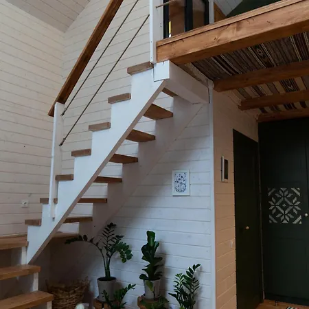 Chili Shale Chalet Yablunytsya