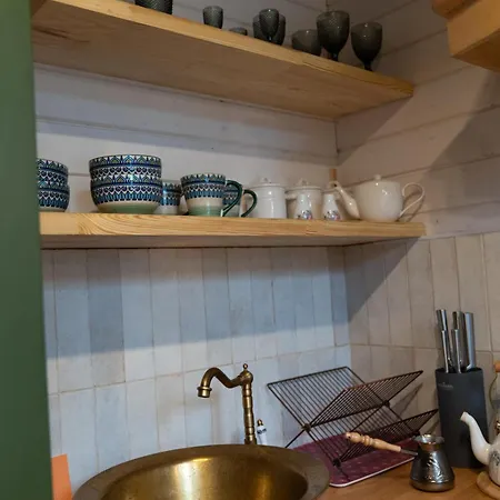 בקתה Chili Shale יבלוניצה