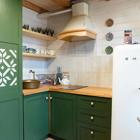 Domek alpejski Chili Shale *