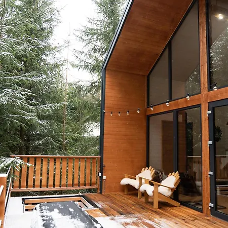 Chalet Chili Shale Yablunytsya
