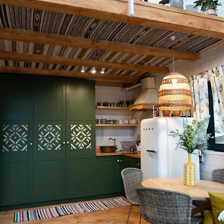 Domek alpejski Chili Shale Jabłonica