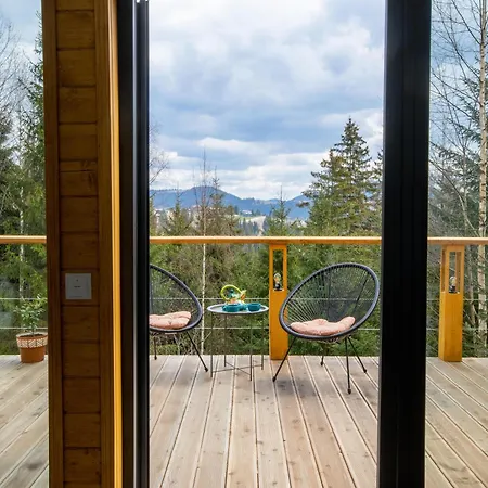 Chili Shale בקתה יבלוניצה