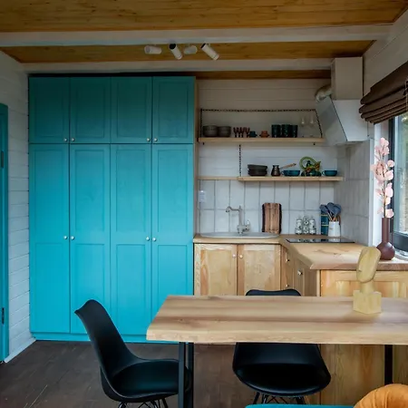 Domek alpejski Chili Shale *