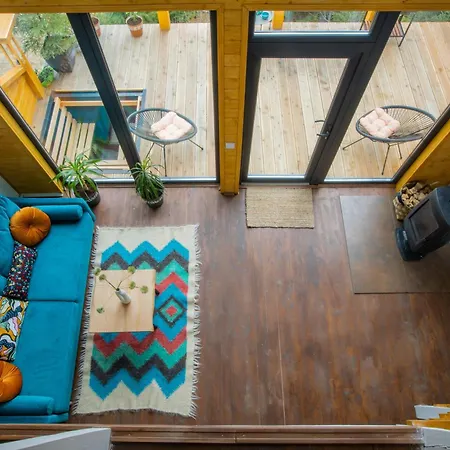 בקתה Chili Shale