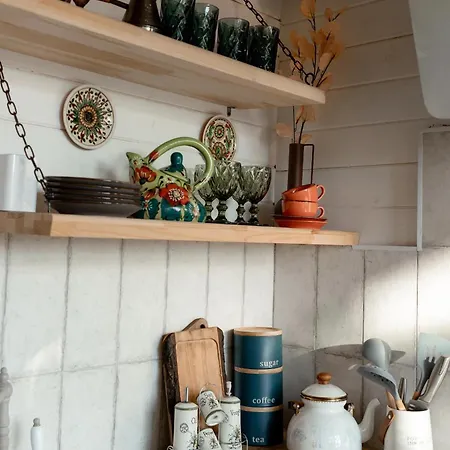 בקתה Chili Shale *