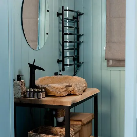 Chili Shale Domek alpejski *