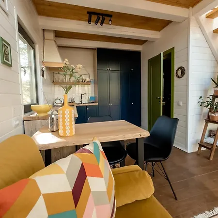 Chili Shale Domek alpejski Jabłonica