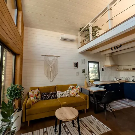 Chili Shale Dağ evi