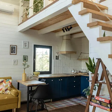 Chili Shale בקתה *