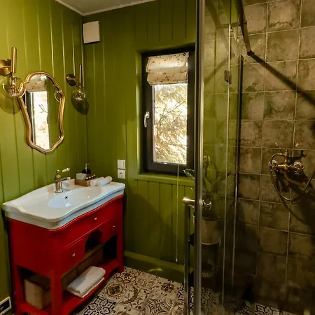 Domek alpejski Chili Shale Jabłonica