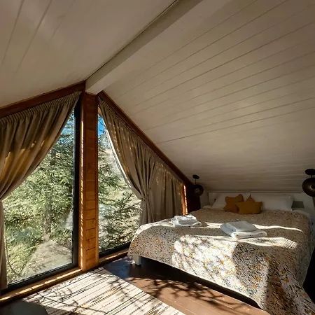 בקתה Chili Shale