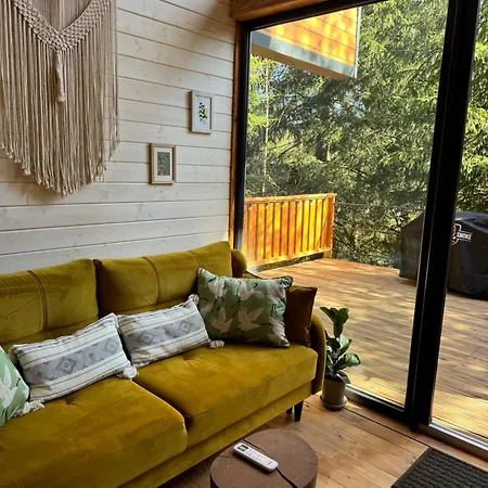 Domek alpejski Chili Shale *