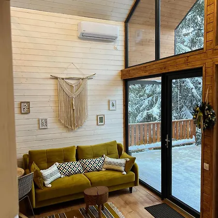 Chili Shale Domek alpejski