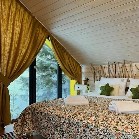 Chili Shale Domek alpejski