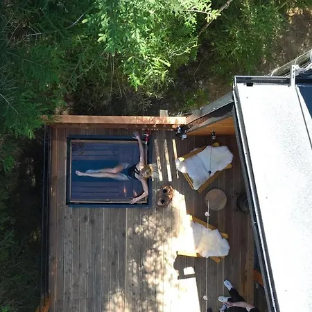 בקתה Chili Shale *