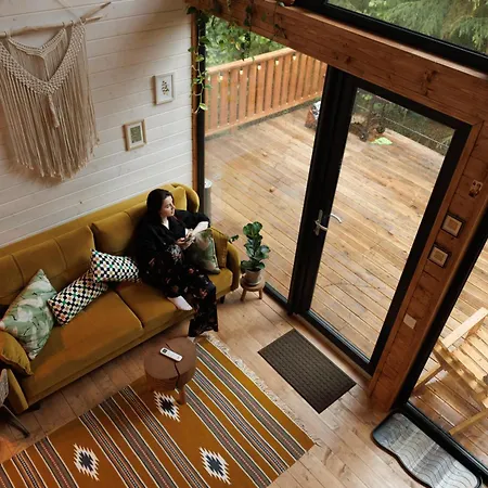 Domek alpejski Chili Shale Jabłonica