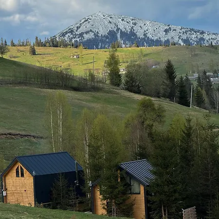 Chili Shale Chalet Yablunytsya