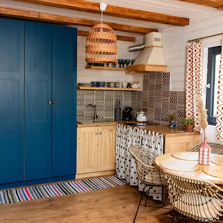 Domek alpejski Chili Shale