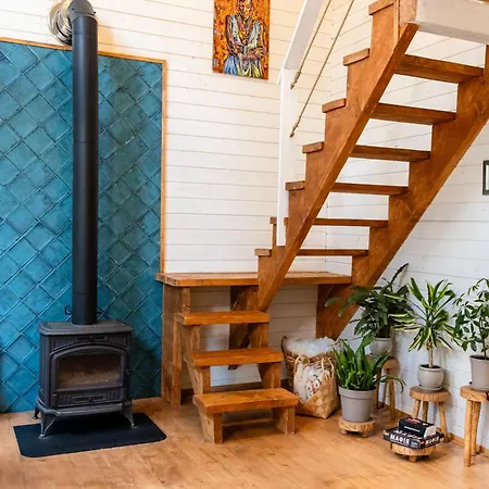 Chili Shale בקתה *