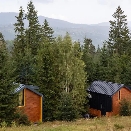 Chili Shale בקתה *