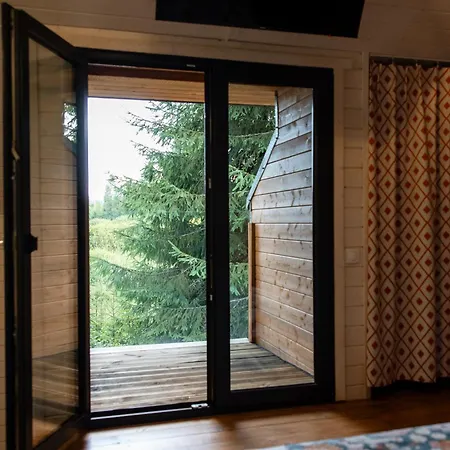 Domek alpejski Chili Shale Jabłonica