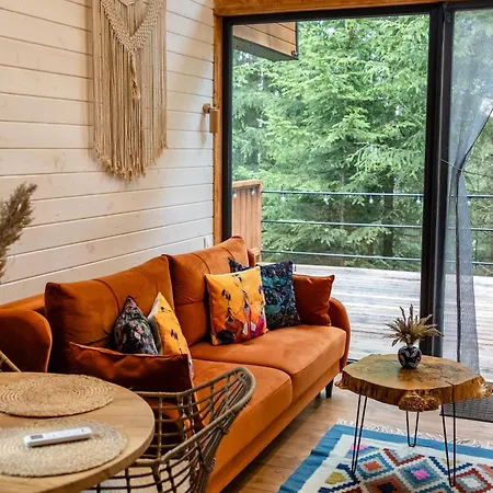 בקתה Chili Shale