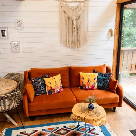 Chili Shale בקתה *