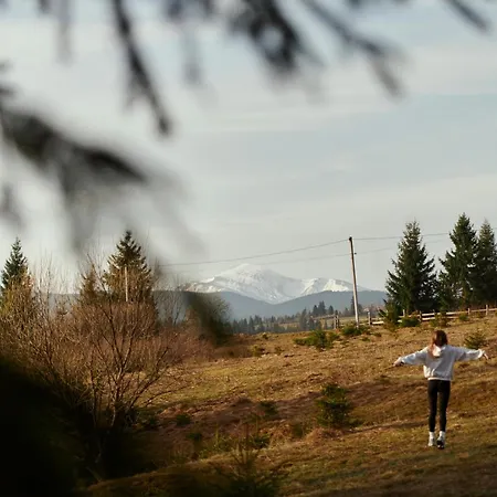 Chili Shale בקתה יבלוניצה