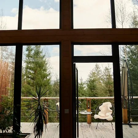 בקתה Chili Shale